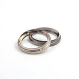 Fighting Butt Finish Ring