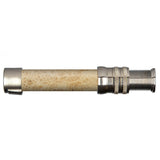 Spey Down-Locking Nickel Silver Box Elder Burl Wood Reel Seats, Size: 740_560