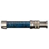 Down-Locking Nickel Silver Dyed: Blue Burl Wood Reel Seats, Size: 740_560