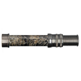 Up-Locking Black Nickel Box Elder Black Wood Reel Seats, Size: 740_560