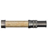 Up-Locking Black Nickel Box Elder Burl Wood Reel Seats, Size: 740_560