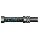 Up-Locking Black Nickel Dyed: Deep Blue Wood Reel Seats, Size: 740_560