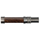 black nickel fly rod reel seat Spey Up-Locking Reel Seats