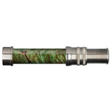 Up-Locking Nickel Silver Dyed: Amazon Green Wood Reel Seats, Size: 740_560