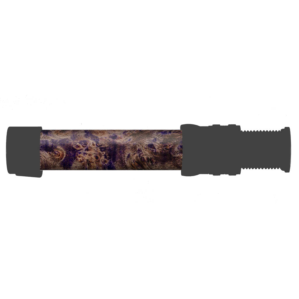 blank through grip fly reel seat no insert Box Elder Black Insert, Size: 640_420 – snakeguides