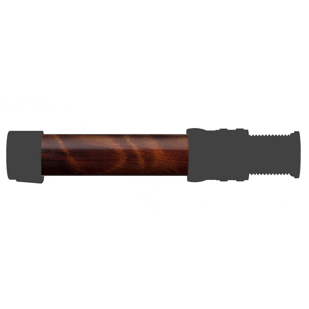black nickel fly rod reel seat Box Elder Black Insert, Size: 640_420 – snakeguides