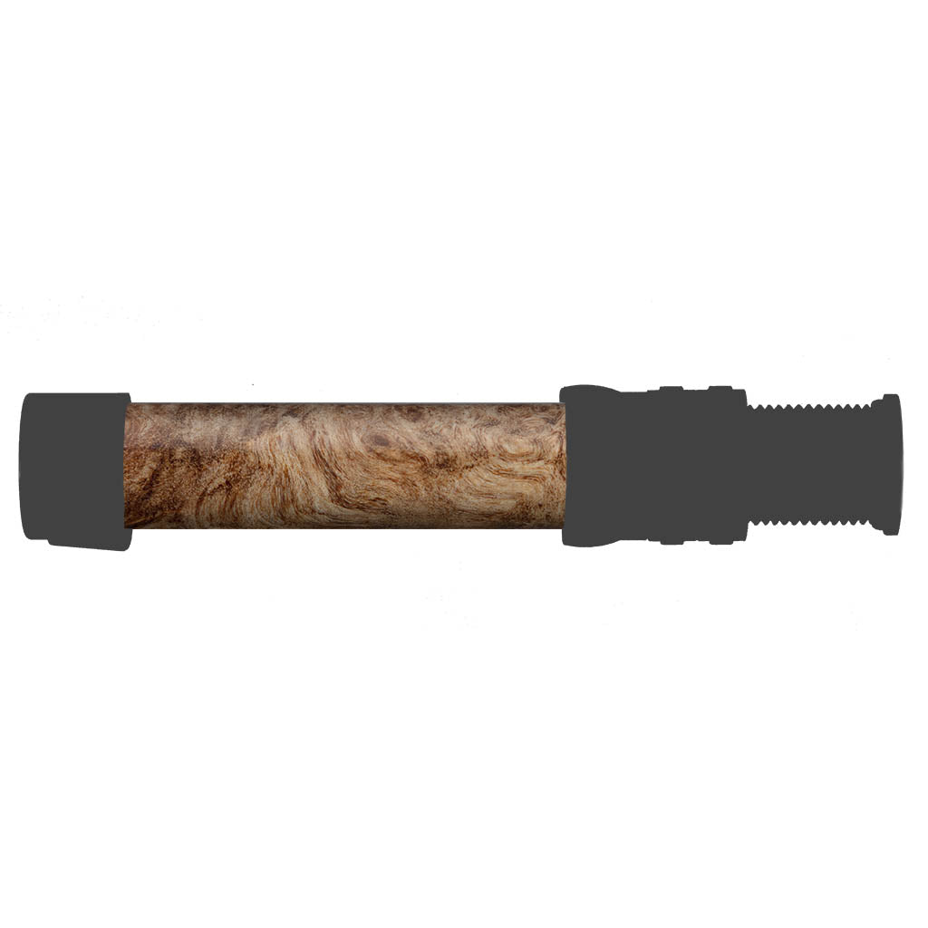 build fly reel seat insert to skeleton Reel Seat Wood Insert