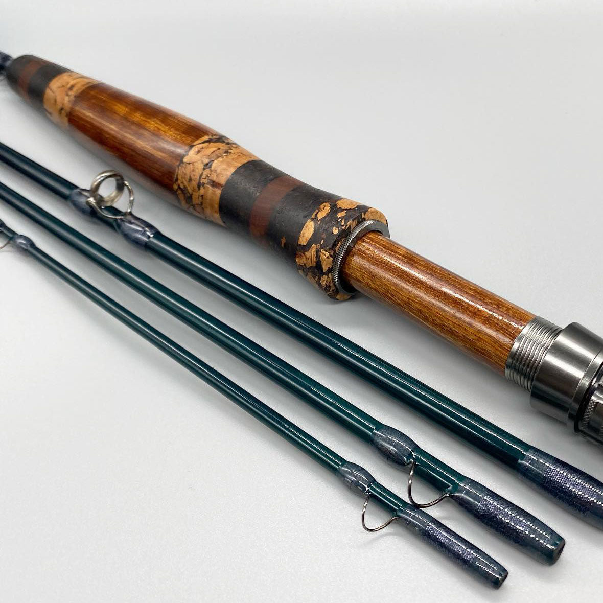 New Fishing Rod Guides