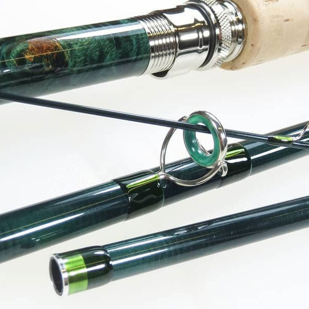 Premium Rod Building Blanks for the Custom Fishing Rod Builder