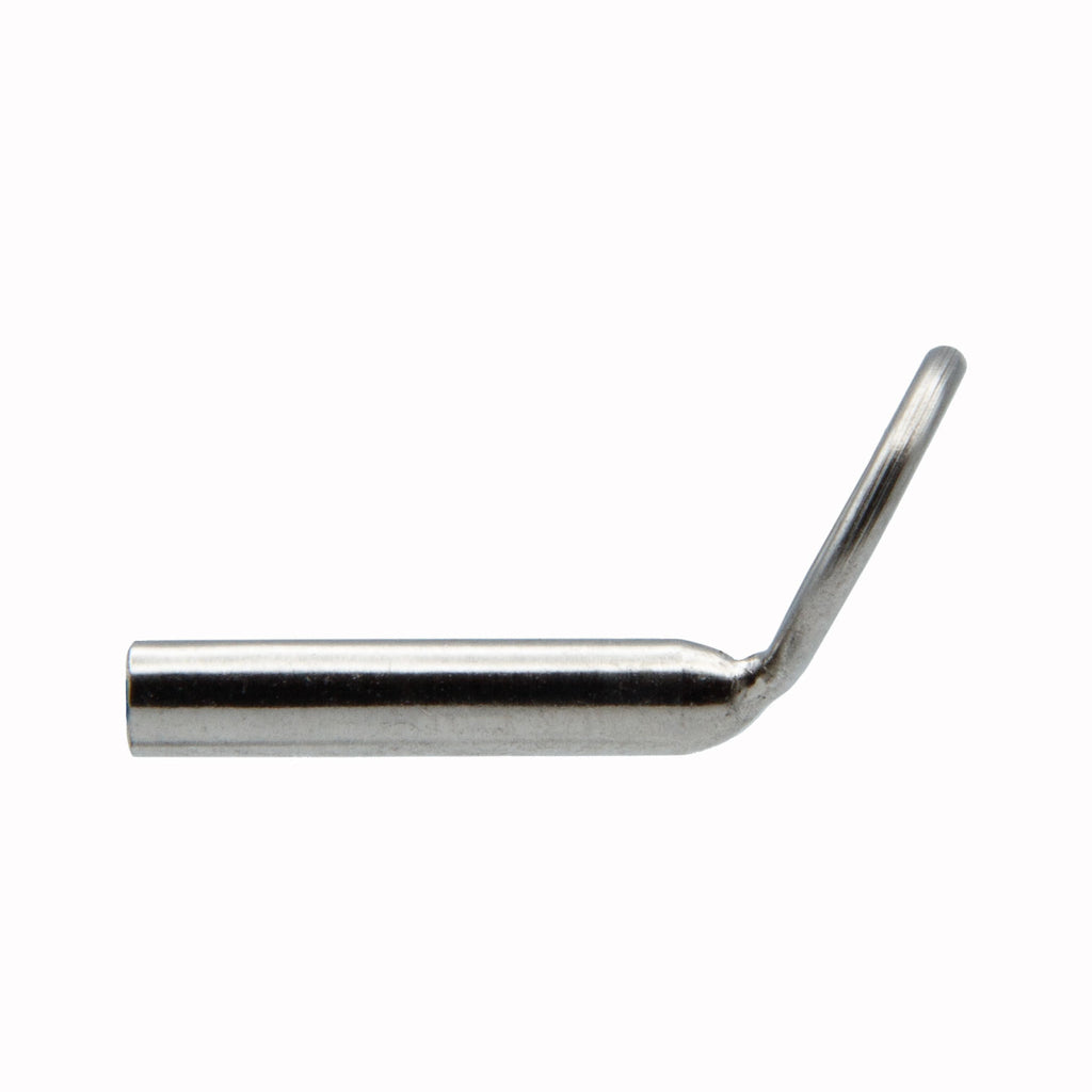 Round Guide Loop Universal Round Loop Tip Tops 1.0 size Round Loop ECOating – snakeguides