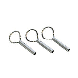 Traditional Tip Tops 7.0 size Large Loop Chrome