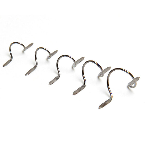 Light Wire - Universal Snake Guides Chrome ECOating size 1 – snakeguides