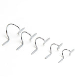 Light Wire  - Universal Snake Guides Chrome ECOating size 1/0